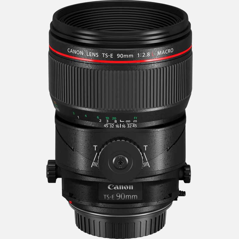 Canon TS-E 90mm f/2.8L MACRO Lens
